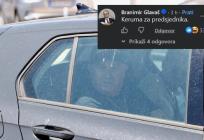 PRAVO NA PANTOVČAK Osuđeni ratni zločinac u našoj anketi podržao Željka Keruma