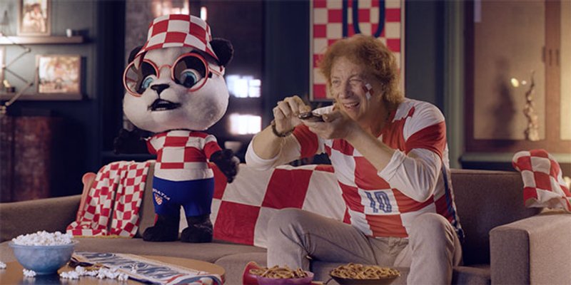 Svjetsko nogometno prvenstvo može početi uz zarazne stihove 'Škiljim, škiljim'!