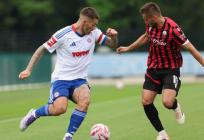 KRAJ: Hajduk dominantno slavio protiv viceprvaka Sjeverne Makedonije