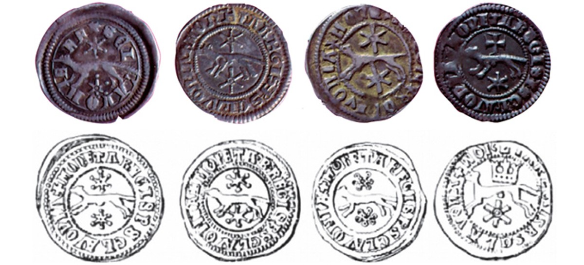 NAŠA POVIJEST Kuna u grbu Slavonije je - lav?!