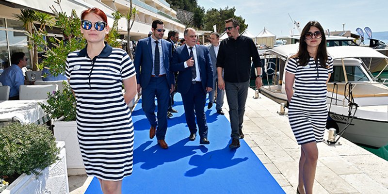 Svečano otvoreni 10. Dani hrvatske male brodogradnje i Sajam turističkih atrakcija