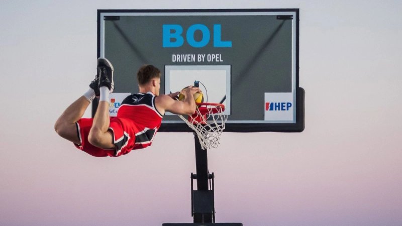 Bol u znaku košarkaškog PRO 3x3 turnira