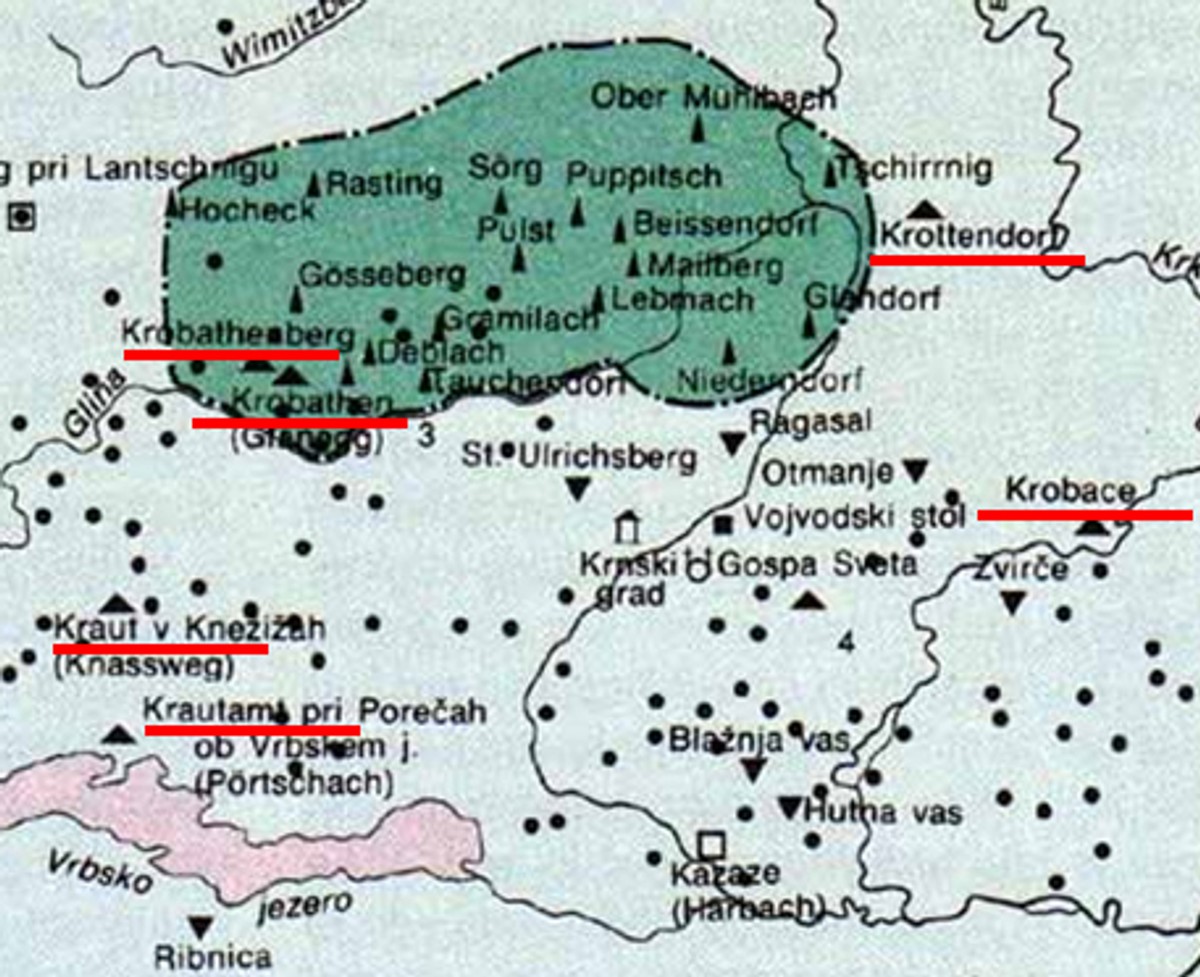 MATE BOŽIĆ ZA DALMATINSKI PORTAL Što znači riječ Hrvat, kada se prvi put spominje i što povjesničarima stvara nedoumice?