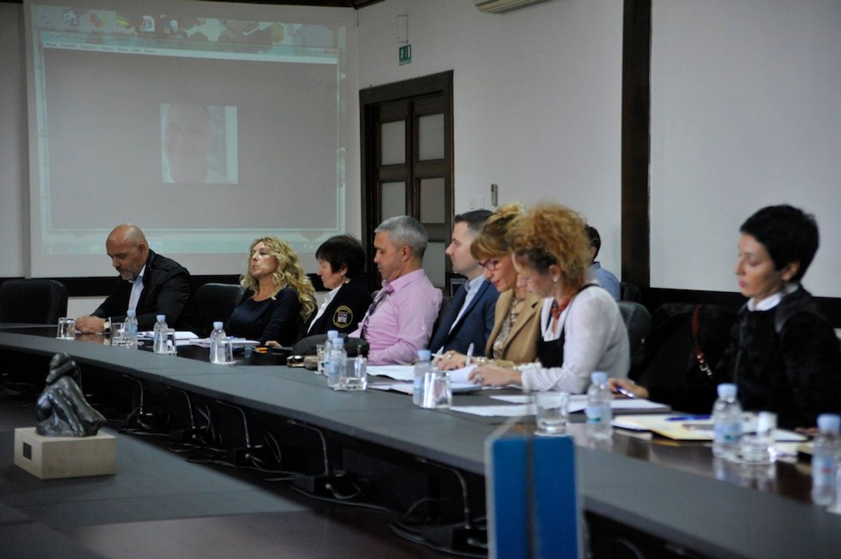 Sastanak Odbora za organizaciju Adventa