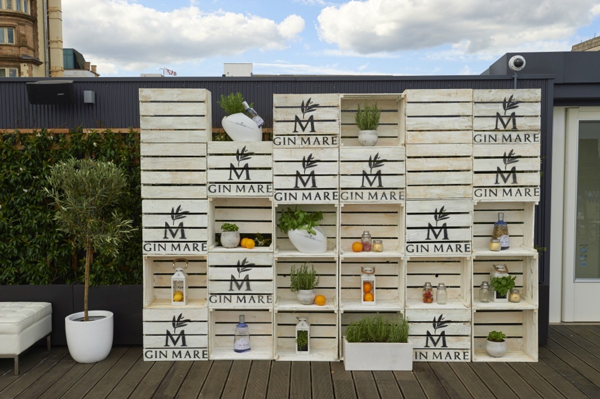 Mediterranean Rooftop