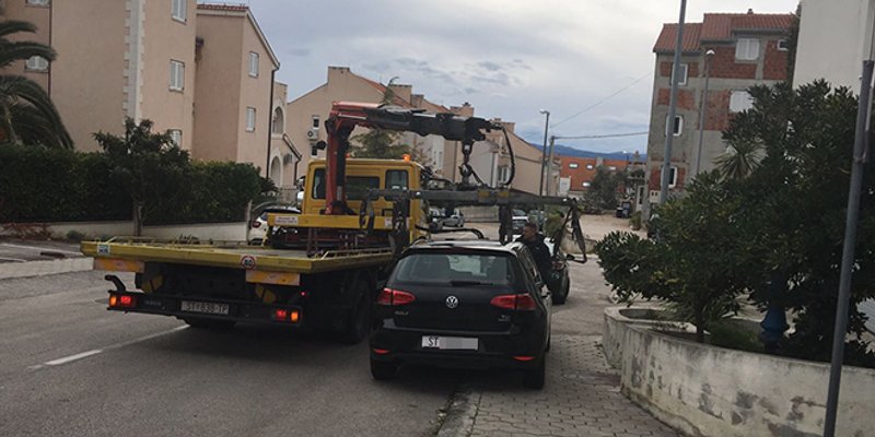 Pauk mu dignuo auto, ali iz jednog razloga sud je poništio tu odluku
