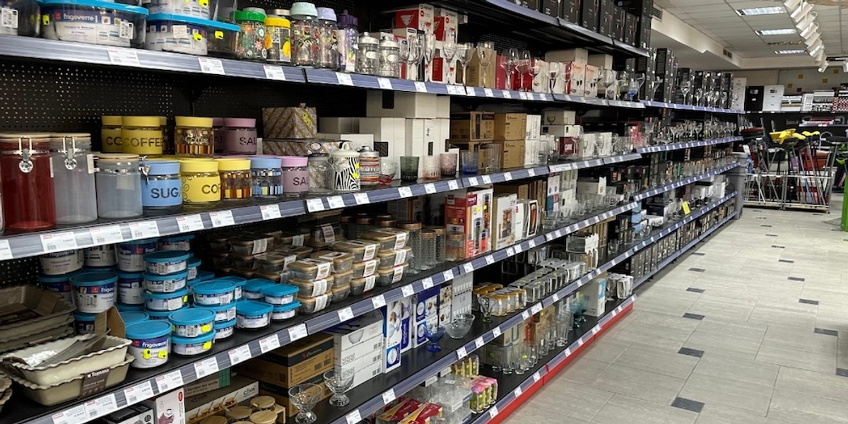 POZOR! Veliki popusti na kućanskim aparatima, keramici, domaćinstvu i više!