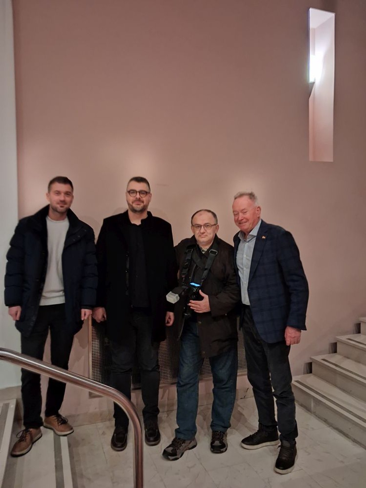 Splitska projekcija dokumentarca 'Konjic: 365' | foto: udruga Nanovo rođeni