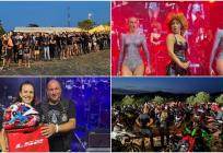 FOTOGALERIJA Evo kako je protekla jedna od najjačih bajkerskih fešti u Dalmaciji