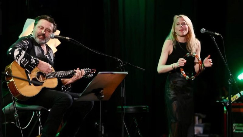 VIDEO Sejo Sexon uz pjesmu 'Raja iz Sarajeva' poželio titulu Hajduku