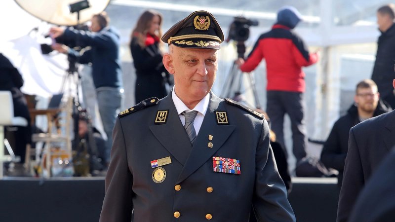 Umirovljeni general Rojs teško bolestan