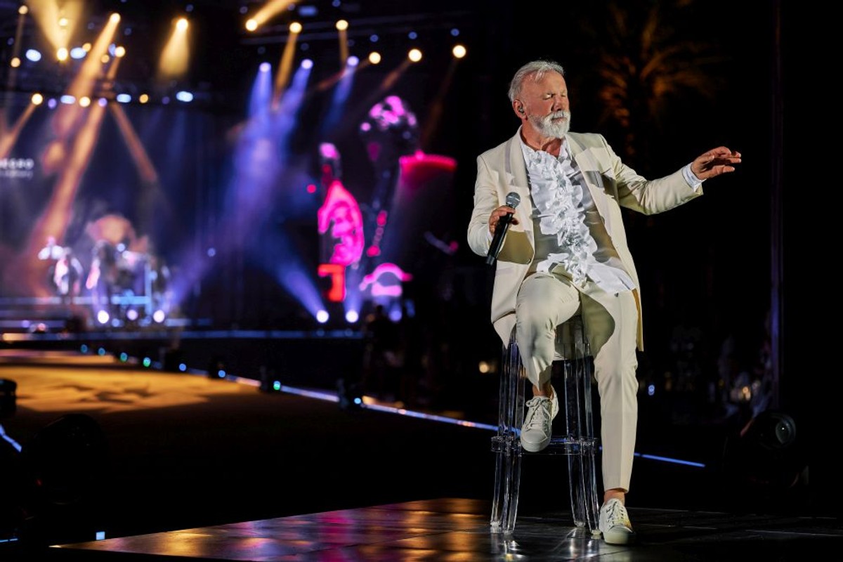 Koncert Dina Merlina