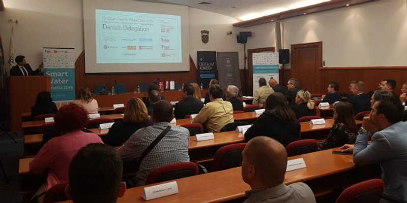 Danci zainteresirani za vodne projekte splitske aglomeracije