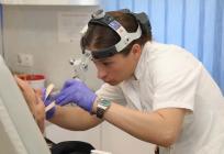 FOTO Grad Makarska i KBC Split: U jednom danu pregledano više od 400 građana