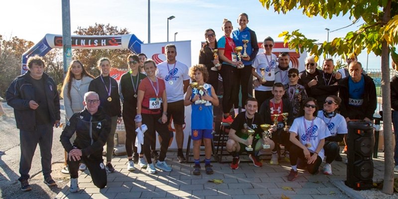 POLIČNIK 2025 Rafael Škibola i Petra Dijan pobjednici atletske, a Antonio Baljak i Martina Štrkalj biciklističke utrke