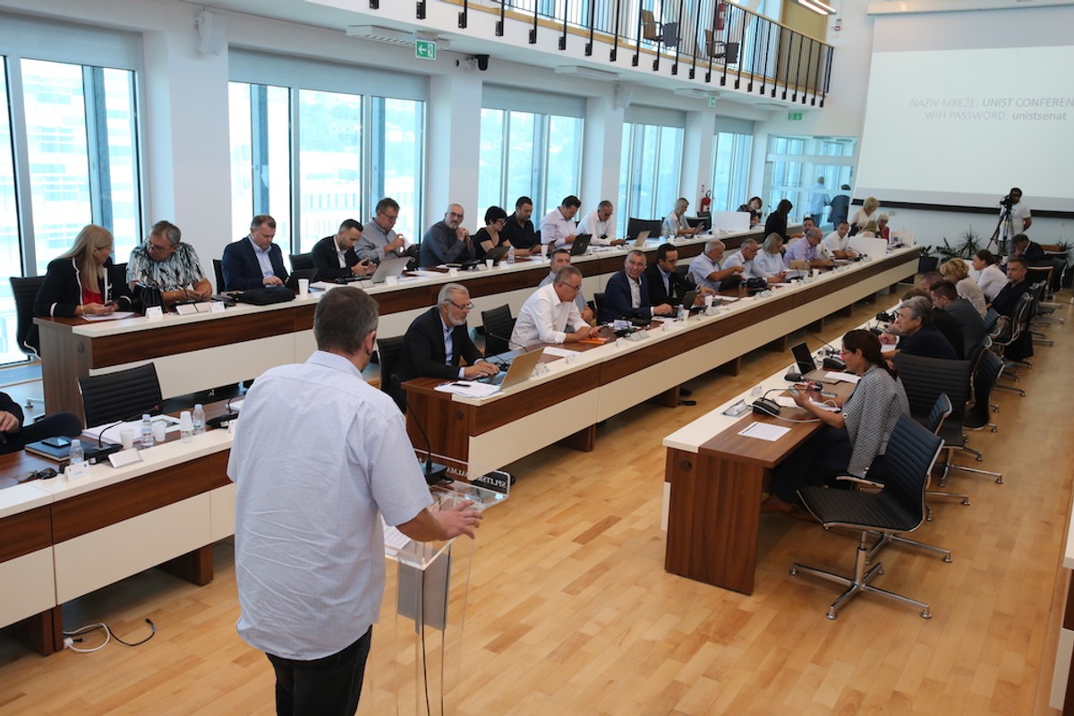 Županijska skupština | Foto: Veljko Martinović