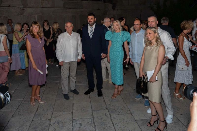 Svečano otvoreno 72. Splitsko ljeto: 'Neka nam umjetnost bude putokaz kakav Split trebamo graditi'