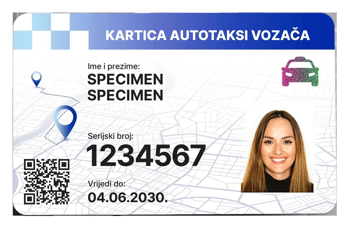 Oko 15 tisuća školovanih vozača nije u registru za taksiranje: 'Trebaju ishoditi kartice do 4. lipnja'