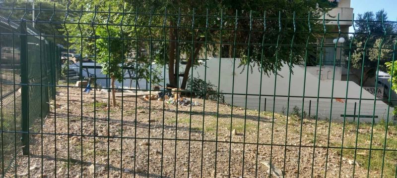 FOTO Park za pse u koji je uloženo 15 tisuća eura sada ovako izgleda, stanari ogorčeni