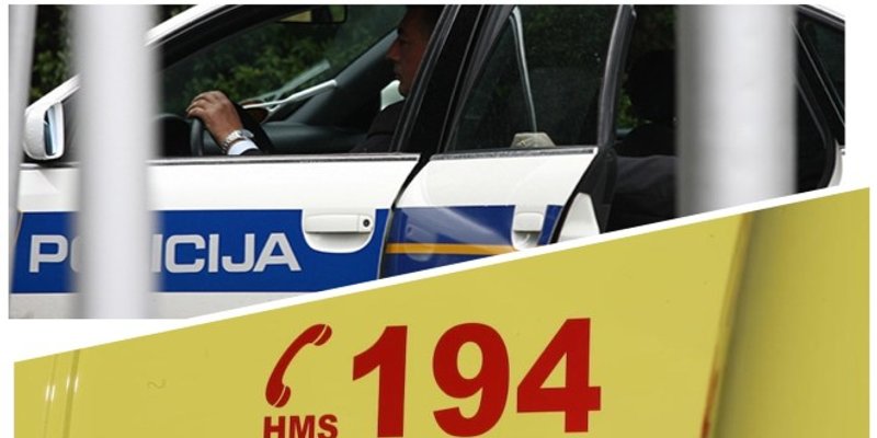 Žena poginula u naletu kamiona u Samoboru: 'Hitnu se čekalo gotovo 20 minuta'