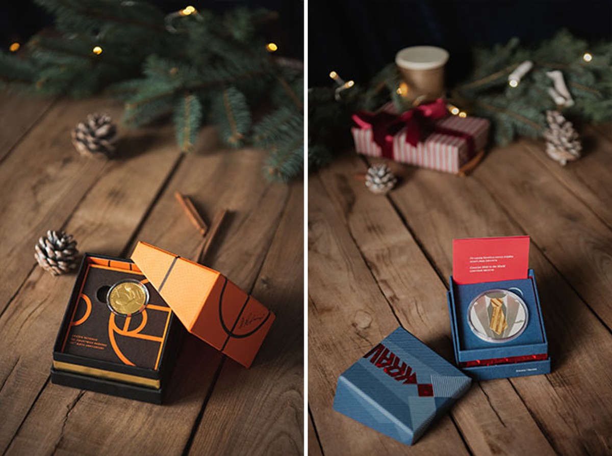 Još niste kupili božićne poklone? Darujte vječnu uspomenu...