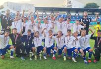 Hajduk osvojio turnir u Solinu
