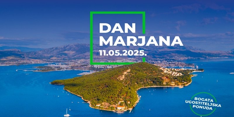 NEDJELJA Split slavi Dan Marjana