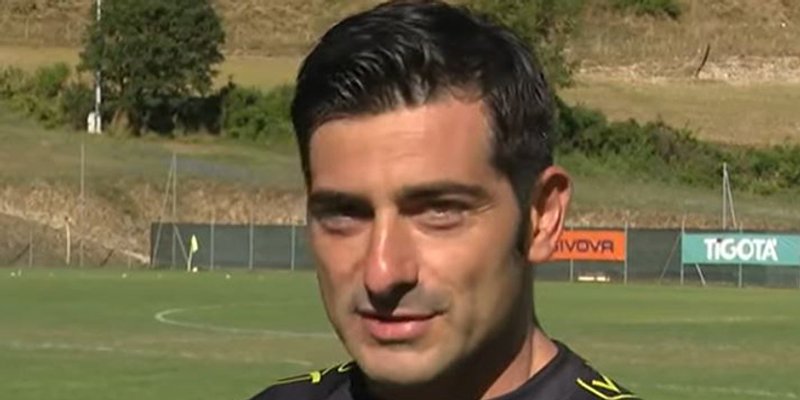 TKO JE TALIJAN KOJI SUDI NA POLJUDU? Ušao je u povijest zbog situacije u kojoj se našao Duje Čop!