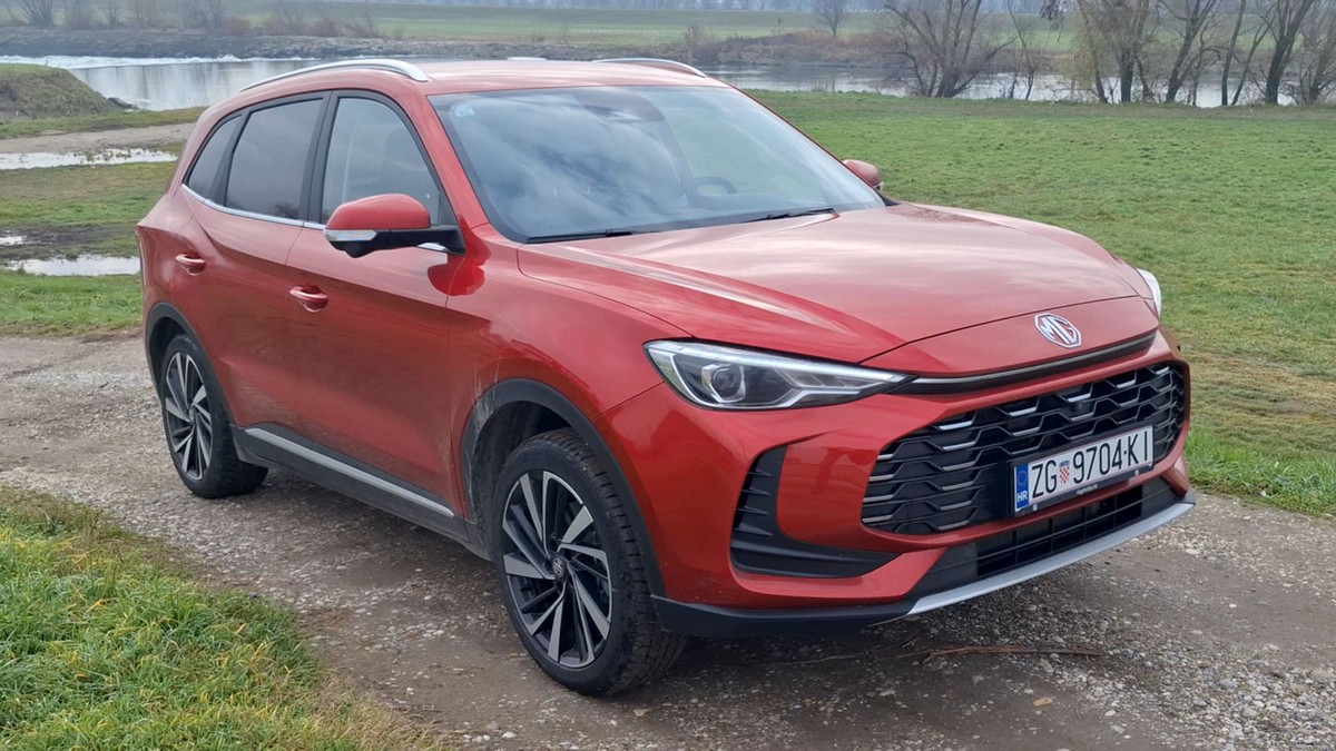 [TEST AUTA] MG hibridni modeli: Što je Hybrid+ tehnologija?