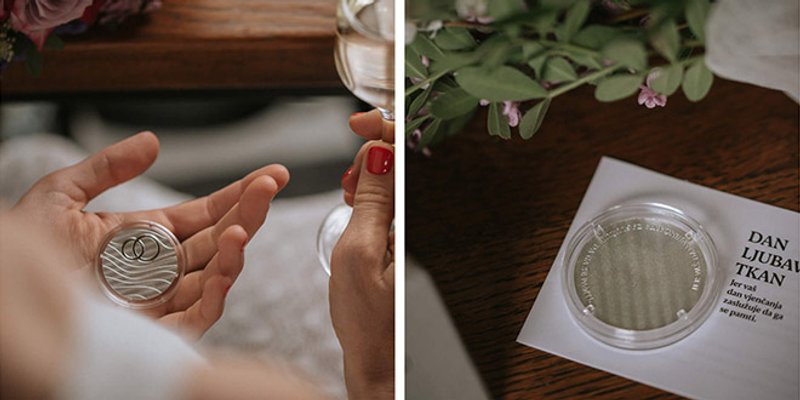 Kako odabrati originalan poklon za vjenčanje?