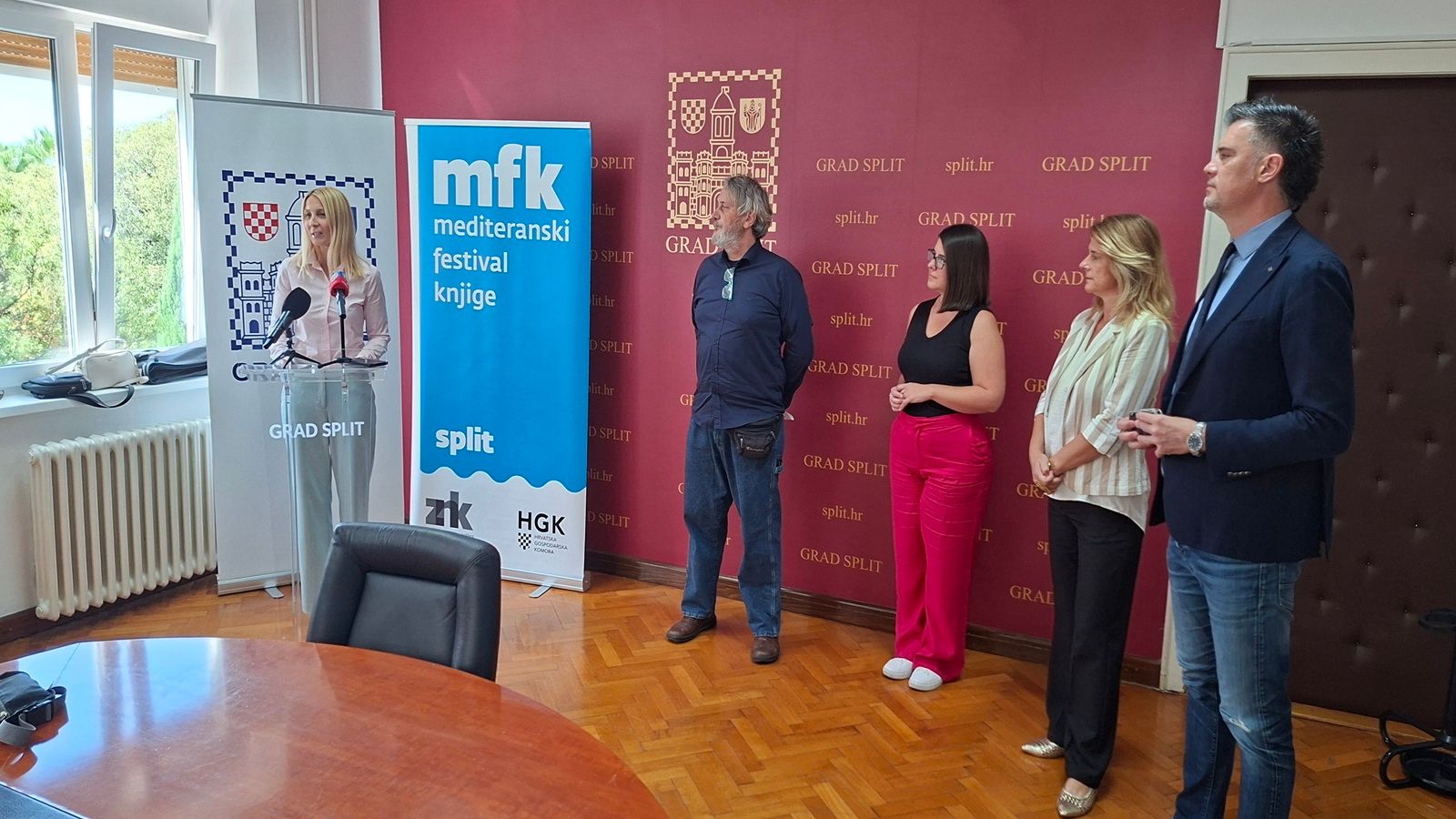 9. Mediteranski festival knjige: Jedan od najjačih programa ikad