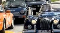VIDEO: Oldtimeri donijeli dah starih vremena na splitsku Zapadnu obalu