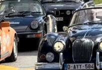 VIDEO: Oldtimeri donijeli dah starih vremena na splitsku Zapadnu obalu