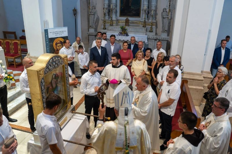 Plenković Imoćankama i Imoćanima čestitao Dan Grada