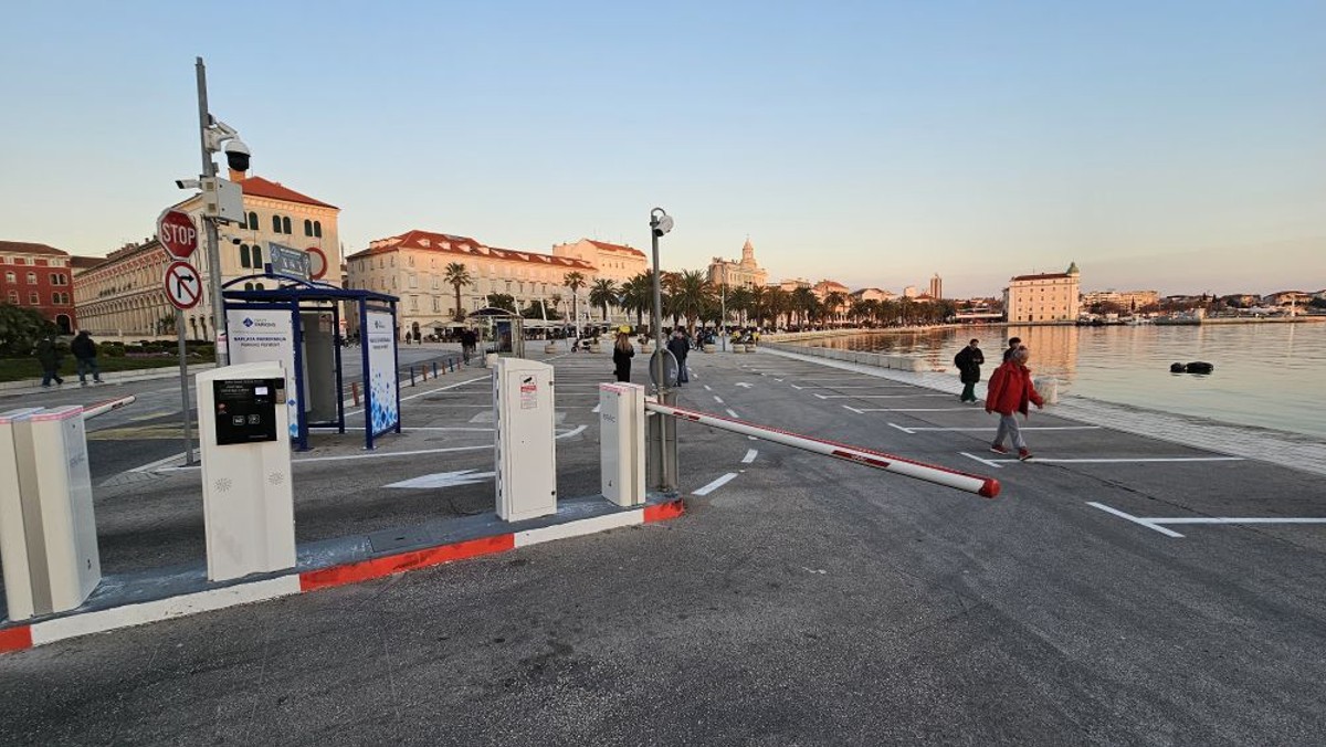 Splitske ulice | foto: Joško Jaković