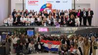 Na Svjetskom prvenstvu u Parizu 11 najboljih frizera i kozmetičara brani boje Hrvatske