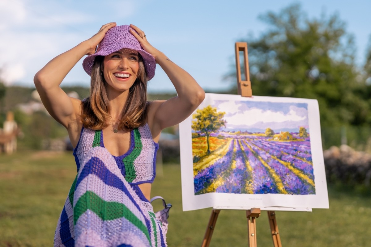 Modna ljubav je - na selu