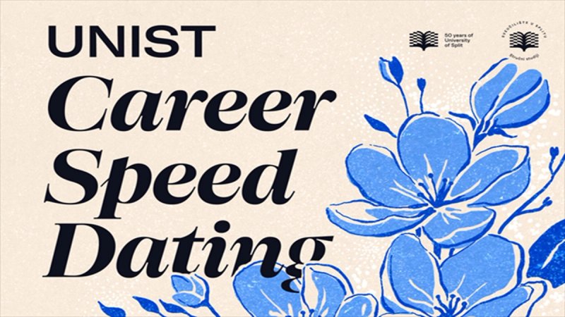 ČETVRTAK: UNIST Career Speed Dating