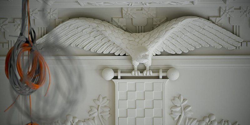 RADOVI PRI KRAJU Pogledajte kako trenutačno izgleda Hrvatski dom u Tončićevoj ulici