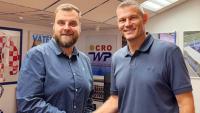 Marko Šapit je novi glasnogovornik Hrvatskog vaterpolskog saveza