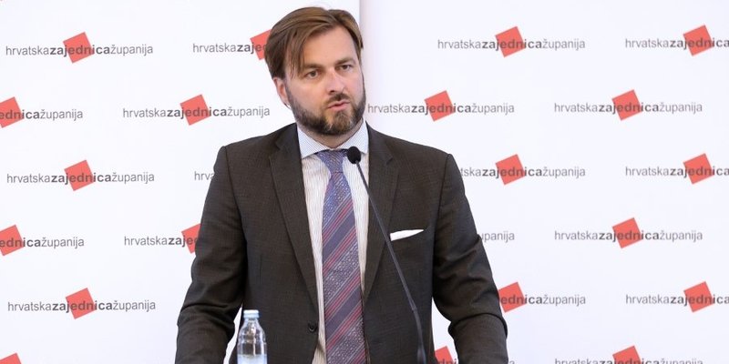 POVRATAK U VLADU Tomislav Ćorić je novi ministar financija