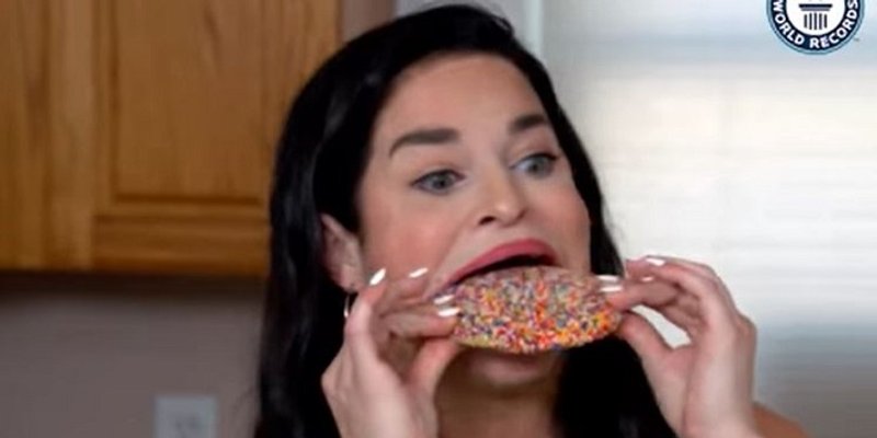 GUINNESSOV REKORD Amerikanka se proslavila s najvećim ustima na svijetu