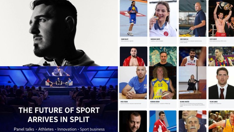 Split Sports Festival dovodi svjetskog UFC prvaka Toma Aspinalla i najveća imena regionalnog i svjetskog sporta