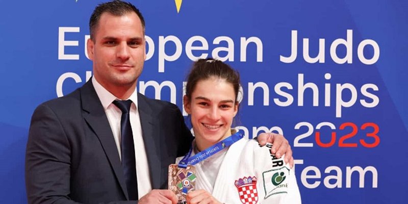 Ana Viktorija Puljiz brončana na Europskom U23 prvenstvu