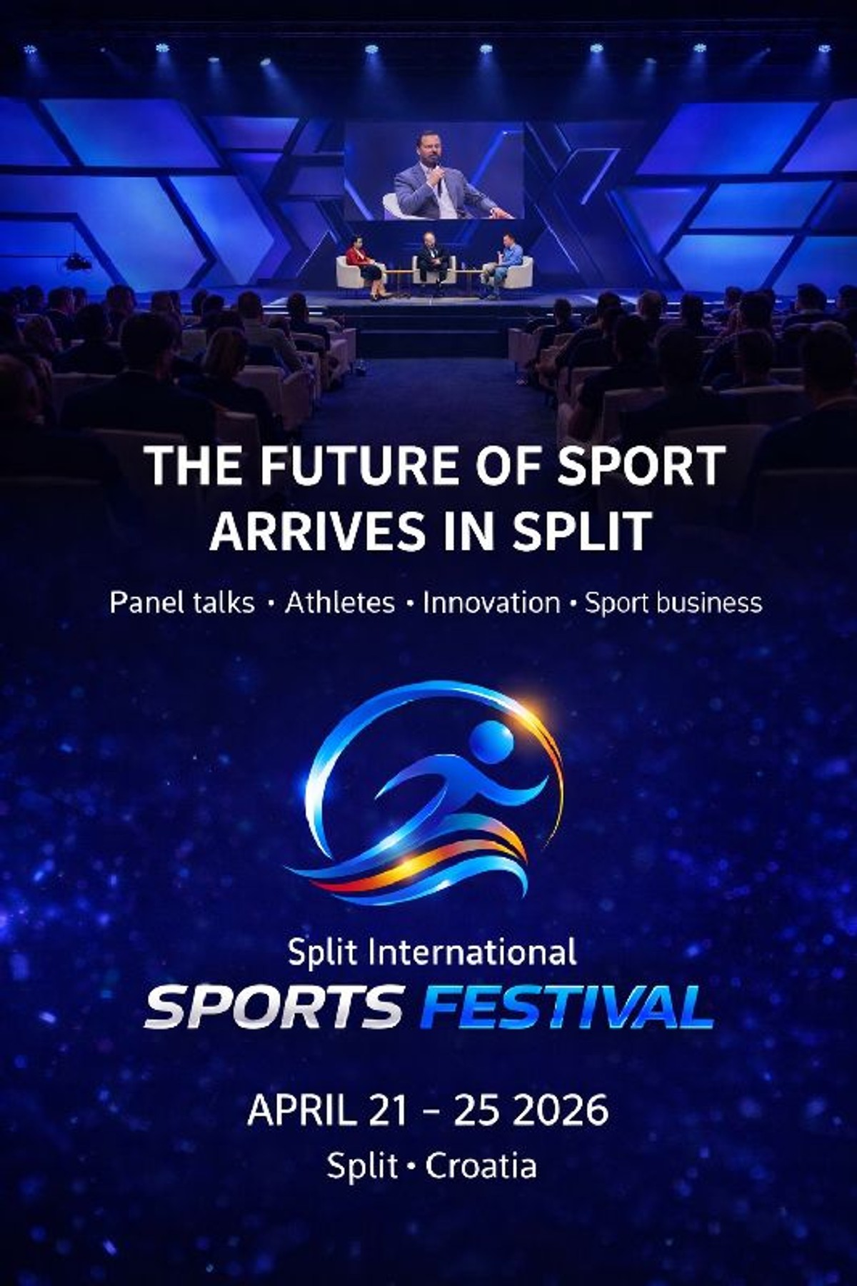 Split Sports Festival dovodi svjetskog UFC prvaka Toma Aspinalla i najveća imena regionalnog i svjetskog sporta