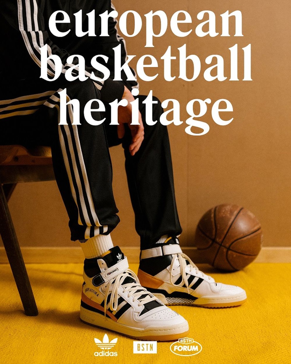 adidas Forum High Jugoplastika