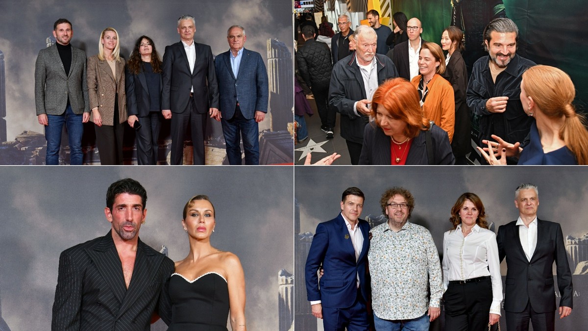 FOTO Dioklecijan se 'vratio' kući