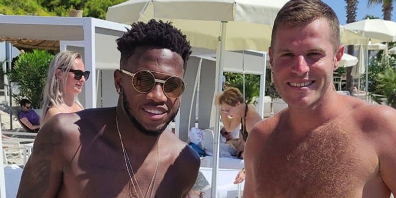 Zbog korona mjera ne može igrati za Brazil, pa je odlučio doći na odmor u Split