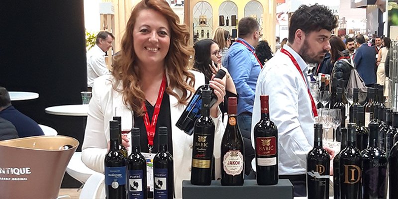 Hrvatski vinari predstavljaju se na najvećem sajmu vina ProWein u Düsseldorfu