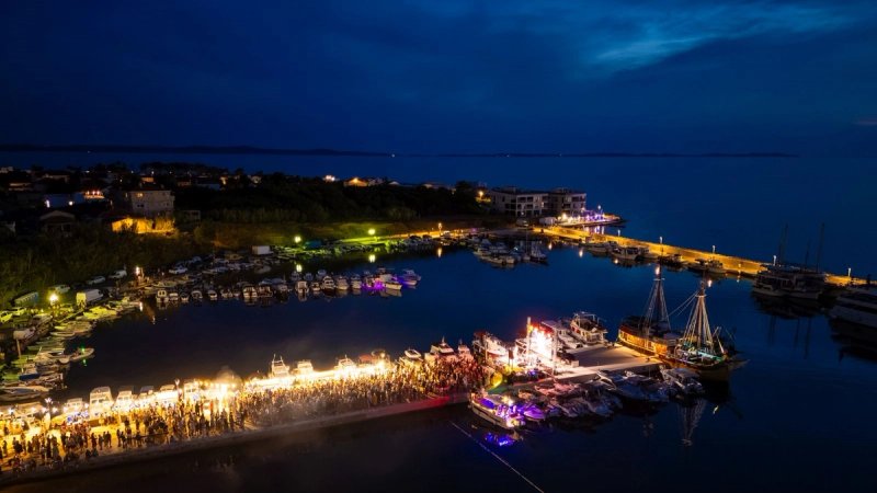 Od požutjelih fotografija do vatrometa nad morem: Privlaka još jednom ispričala priču svojih sabunjara
